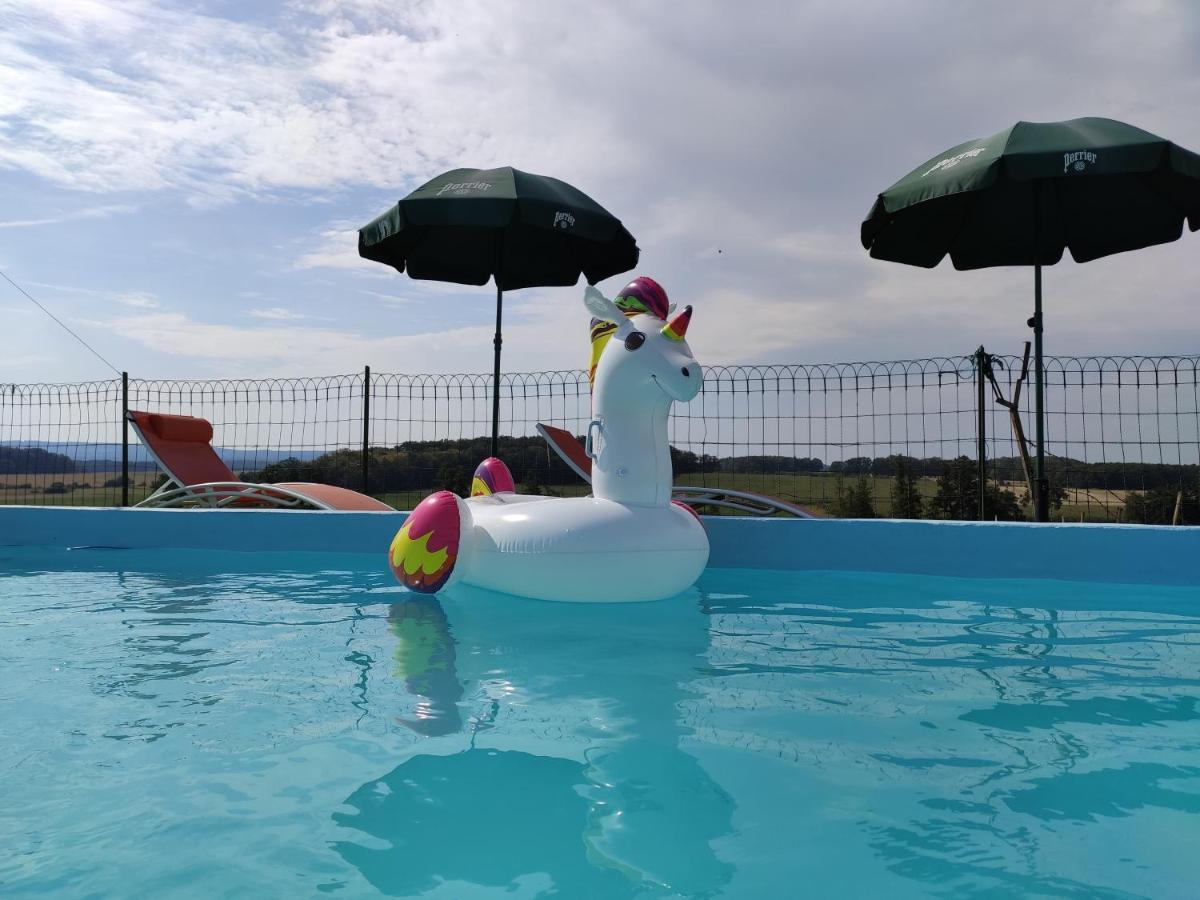 Domaine Des Arts Hotel Dompierre  Bagian luar foto