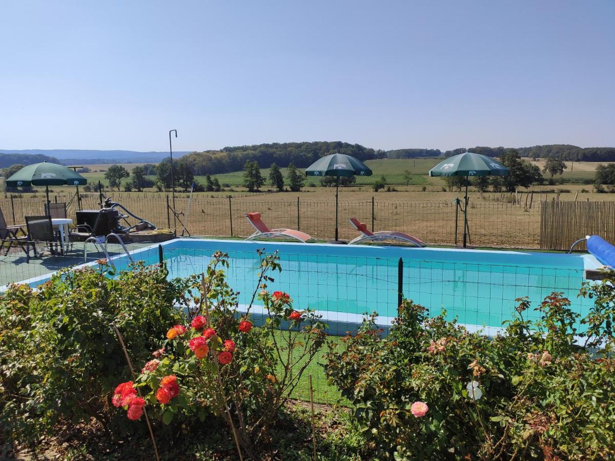 Domaine Des Arts Hotel Dompierre  Bagian luar foto