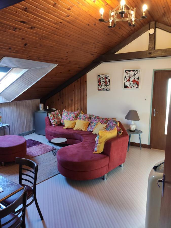 Domaine Des Arts Hotel Dompierre  Bagian luar foto