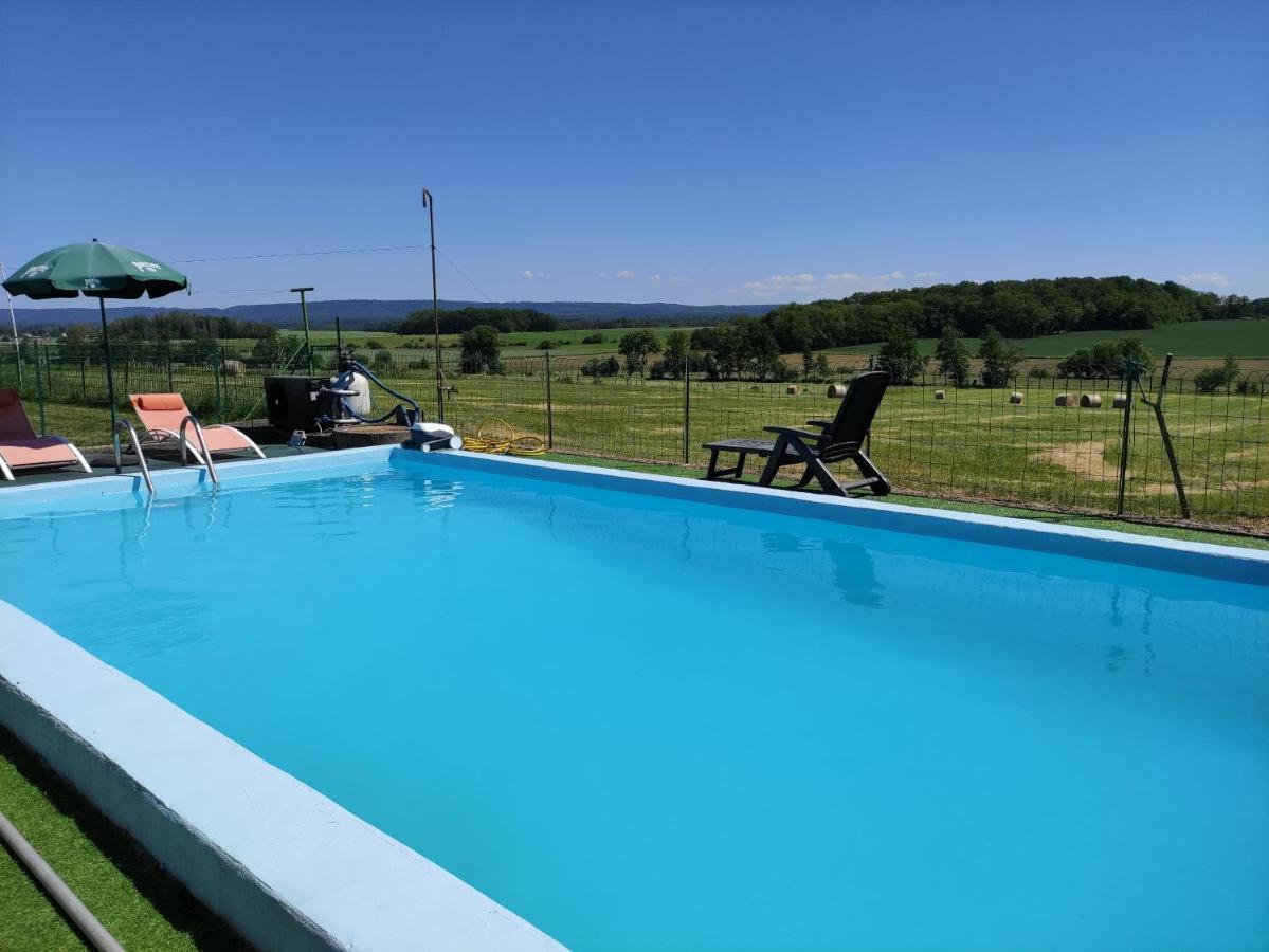 Domaine Des Arts Hotel Dompierre  Bagian luar foto